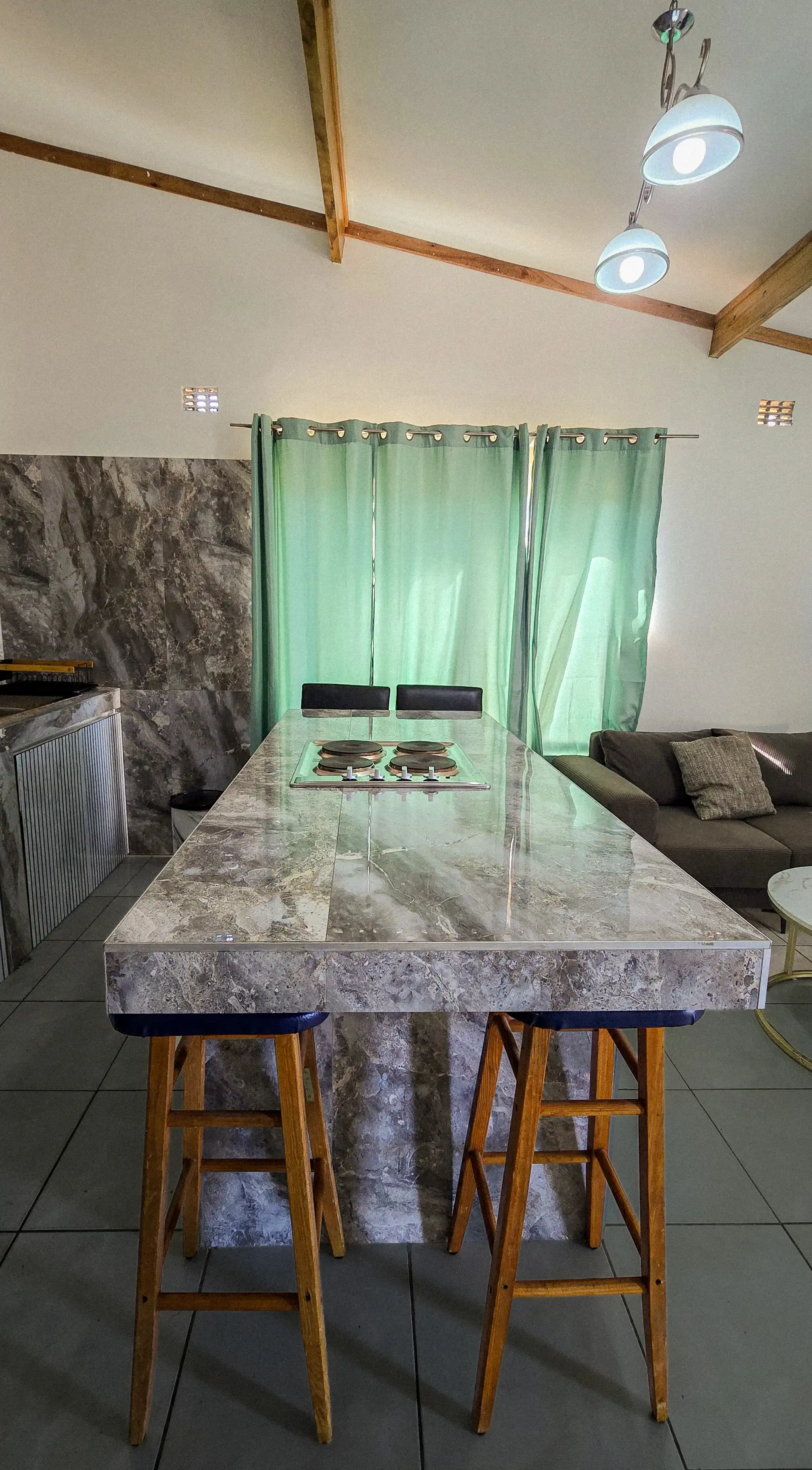Interior detail